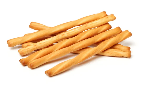 Palitos de pan — Foto de Stock