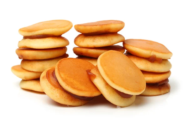 Japanese Dorayaki — Stock Photo, Image