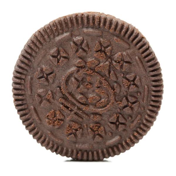 Chocolade cookie — Stockfoto