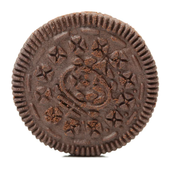 Galleta de chocolate — Foto de Stock