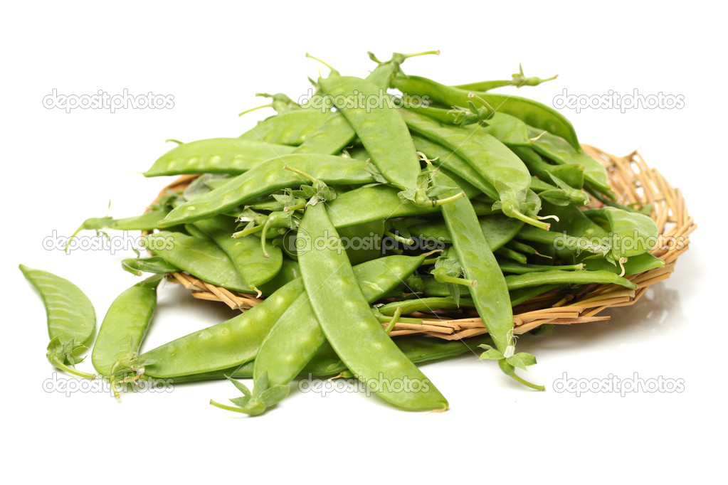 Snow peas