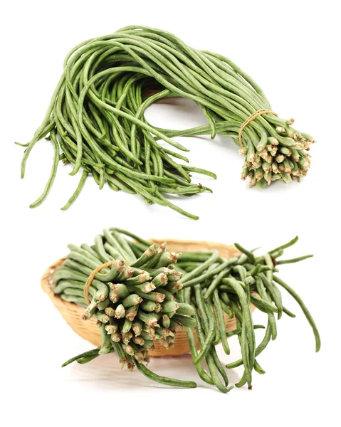 Long beans — Stock Photo, Image
