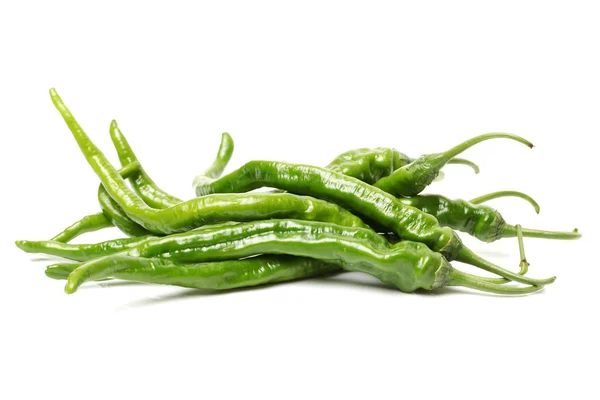 Hot Peppers — Stock Photo, Image