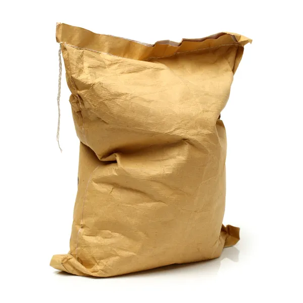 Bolsa de papel — Foto de Stock