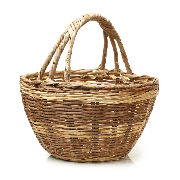 Empty basket — Stock Photo, Image