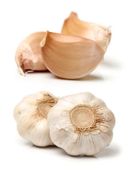 Fresh garlic — Stock Photo, Image