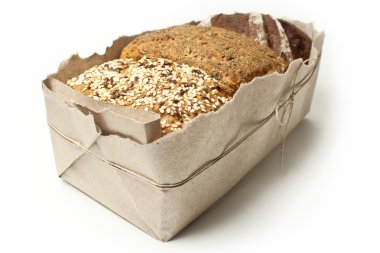 Üç ekmek çeşitleri