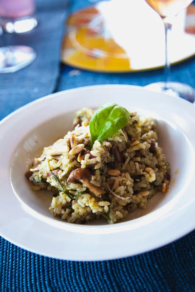 Risotto — Stockfoto