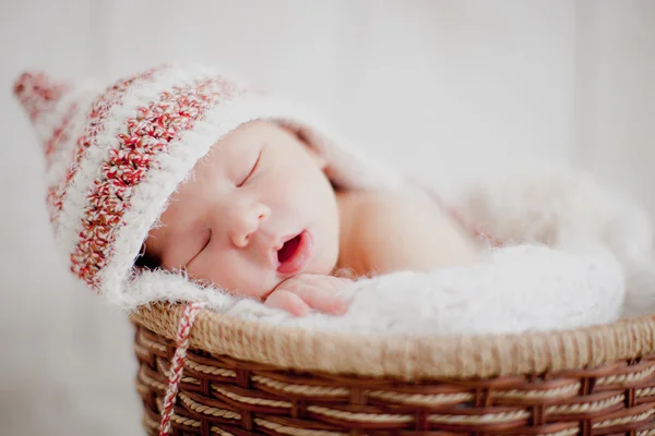 新生児の小人 — ストック写真