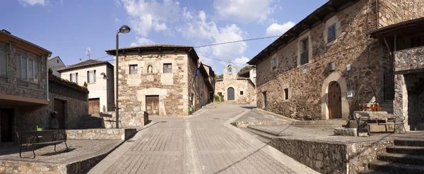 Campo de Ponferrada Panorama