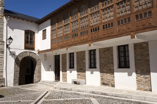 Monastero di La Anunciada dependance — Foto Stock