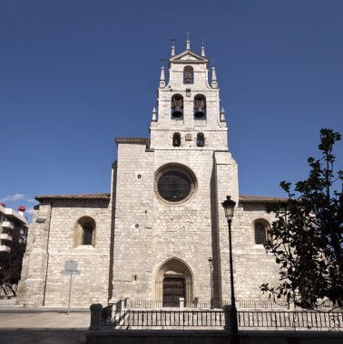 Saint lesmes abad Kilisesi