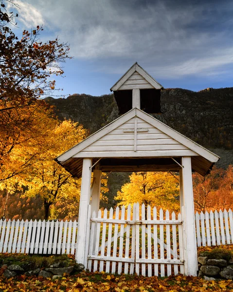 Ørsdalen — Stockfoto