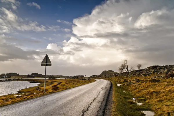 Klösterøy — Stockfoto