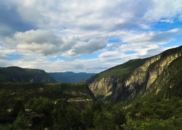 Måbødalen — стокове фото