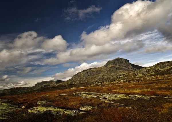 Bitihorn — Stok fotoğraf