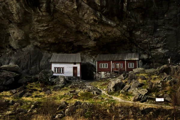 Helleren. — Stok fotoğraf