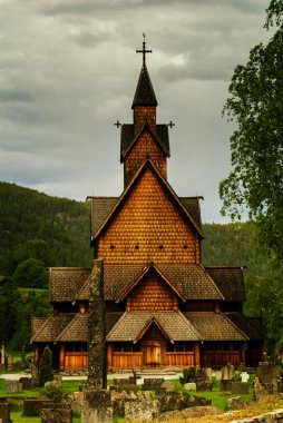 Heddal Stavechurch