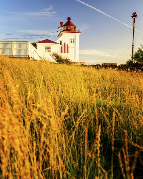 Tungeni Fyr — Foto Stock