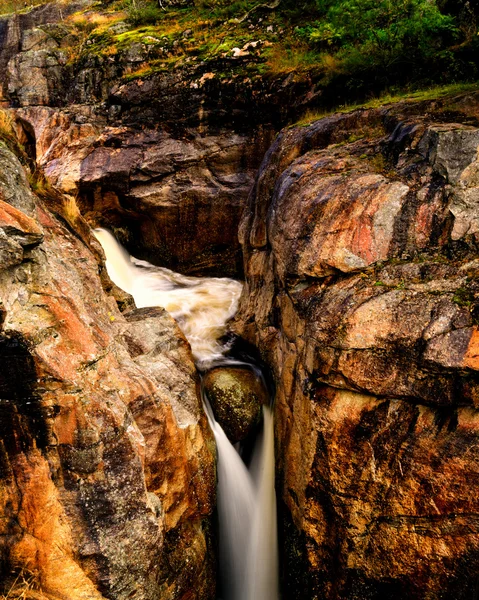 Dorgefoss — Stockfoto