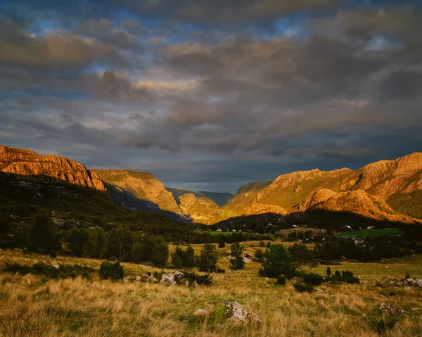 Oltedale — Foto Stock