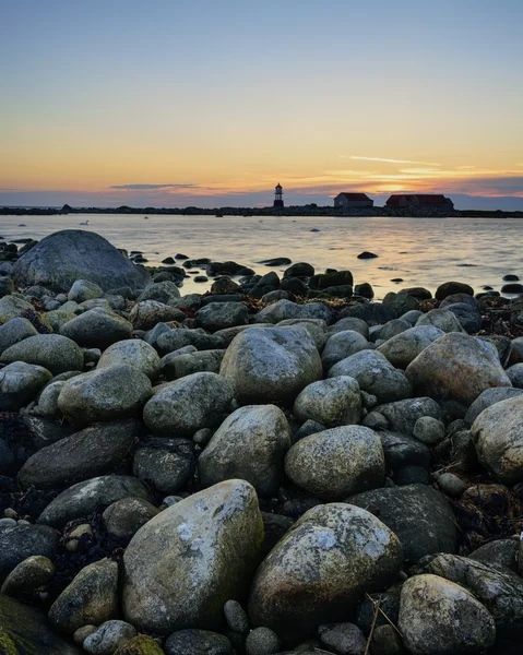 Nærheim — Stockfoto