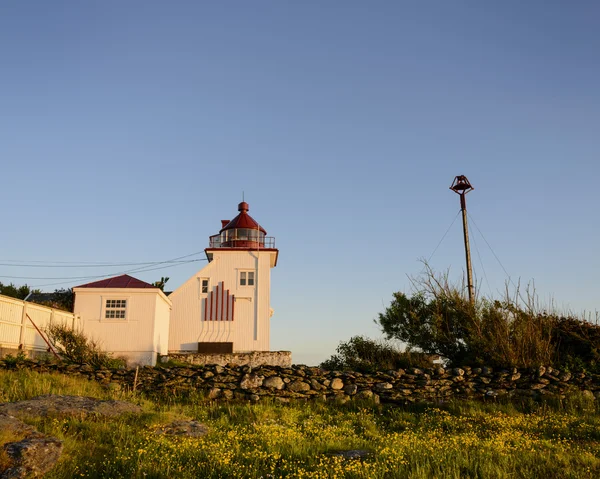 Tungenes fyr —  Fotos de Stock