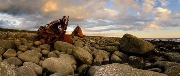 Madland Hamn — Stok fotoğraf