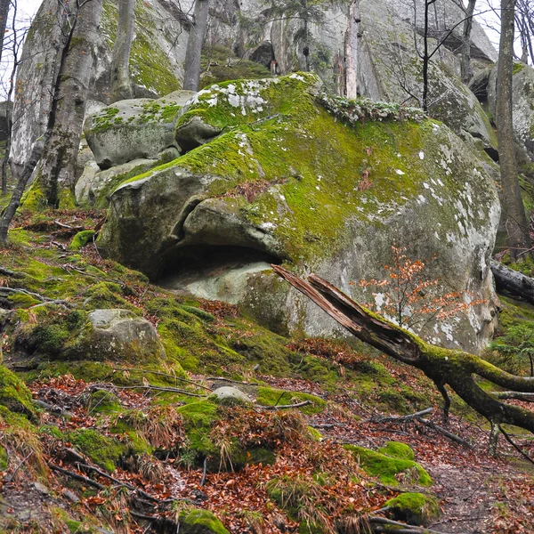 Stenblock — Stockfoto