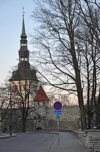 Tallinn — Stock fotografie