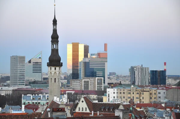 Tallinn — Zdjęcie stockowe