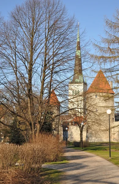 Tallinn — Stock fotografie