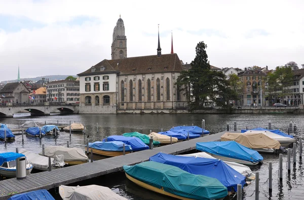 Zurich — Foto de Stock