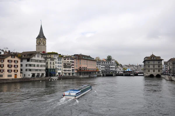 Zurich — Foto de Stock