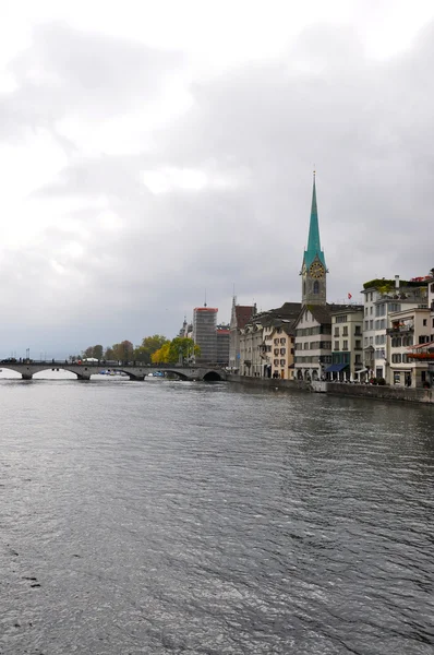 Zurich — Foto de Stock