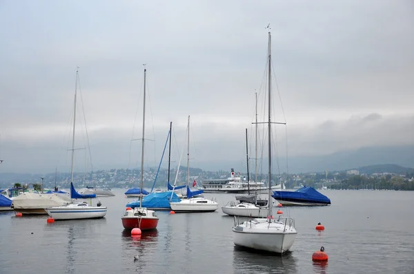 Boats — Stock Photo, Image