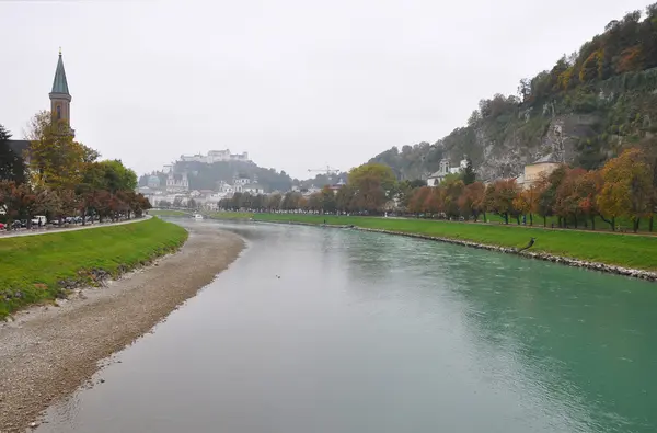 Salzburg — Stockfoto