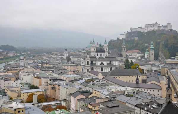 Salzburg — Zdjęcie stockowe