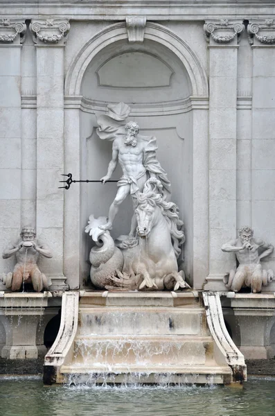 Skulptur — Stockfoto