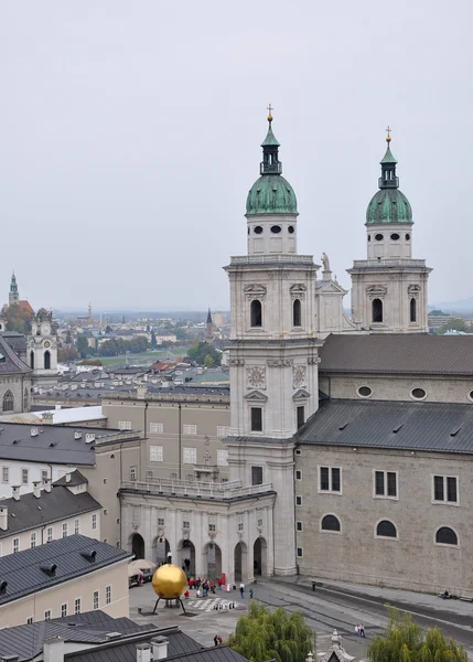 Salzburgo — Foto de Stock