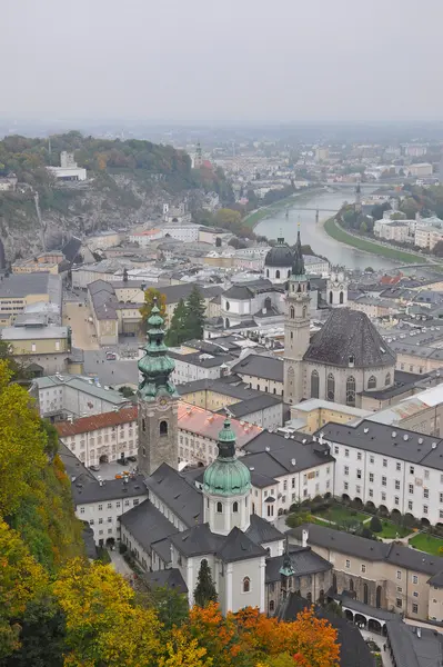 Salzburgo — Foto de Stock