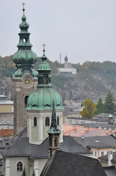 Salzburgo — Foto de Stock