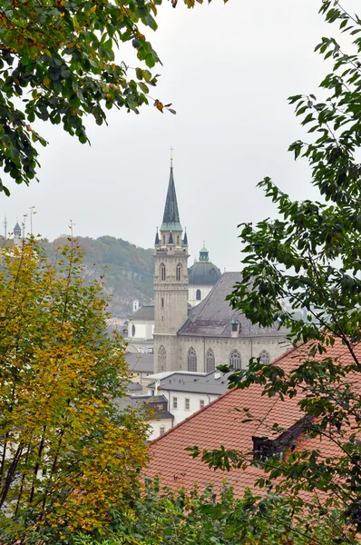 Salzburgo — Foto de Stock