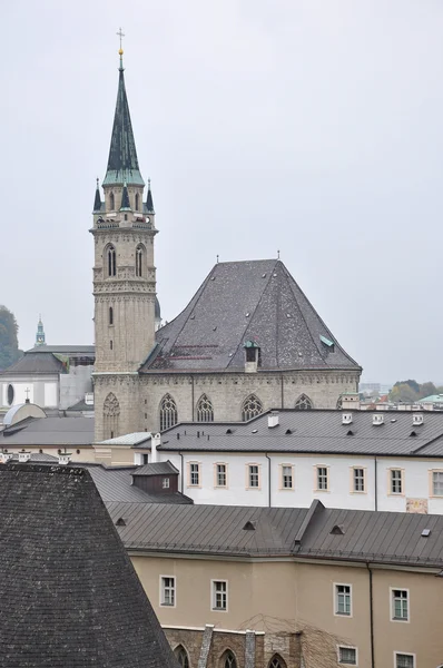 Salzburgo — Fotografia de Stock