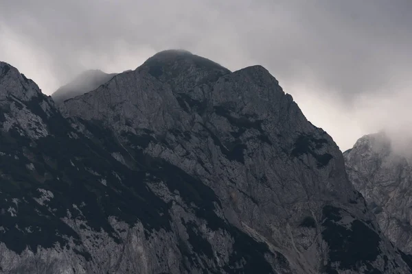 Pintoresco Paisaje Montaña Verano Del Parque Nacional Durmitor Montenegro — Foto de Stock