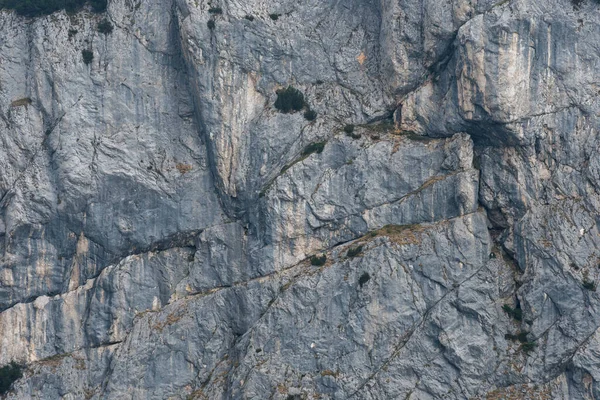 Felsige Hänge Durmitor Nationalpark Montenegro — Stockfoto