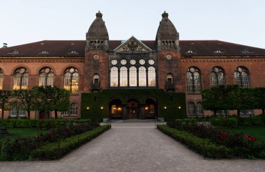 Kopenhag Baharı, Danimarka