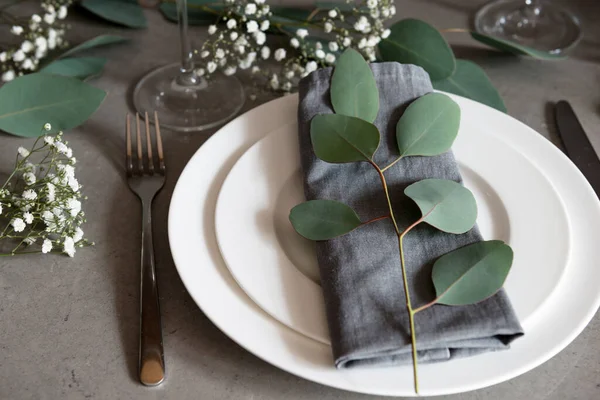 Noel ya da Yeni Yıl dekorasyon konsepti