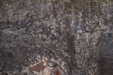 paslı metal yanık yiyecek artıkları ile