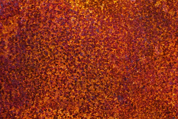 Abstract painting imitating a rusty surface — Stock Photo, Image